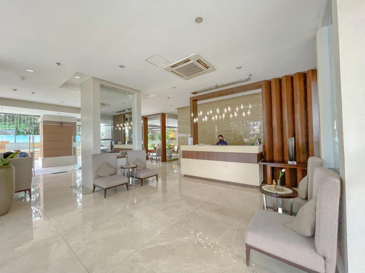 City Center- Balcony Suite Cebu ภายนอก รูปภาพ
