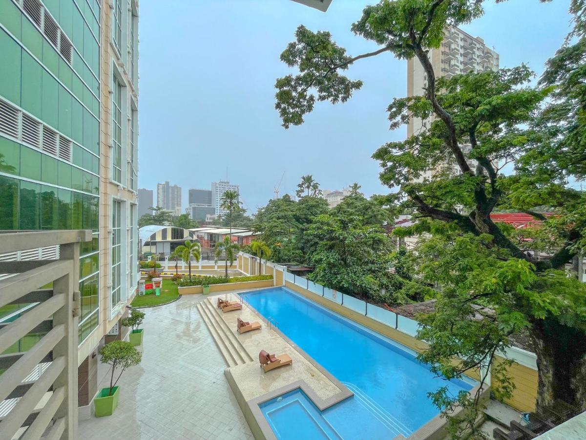City Center- Balcony Suite Cebu ภายนอก รูปภาพ