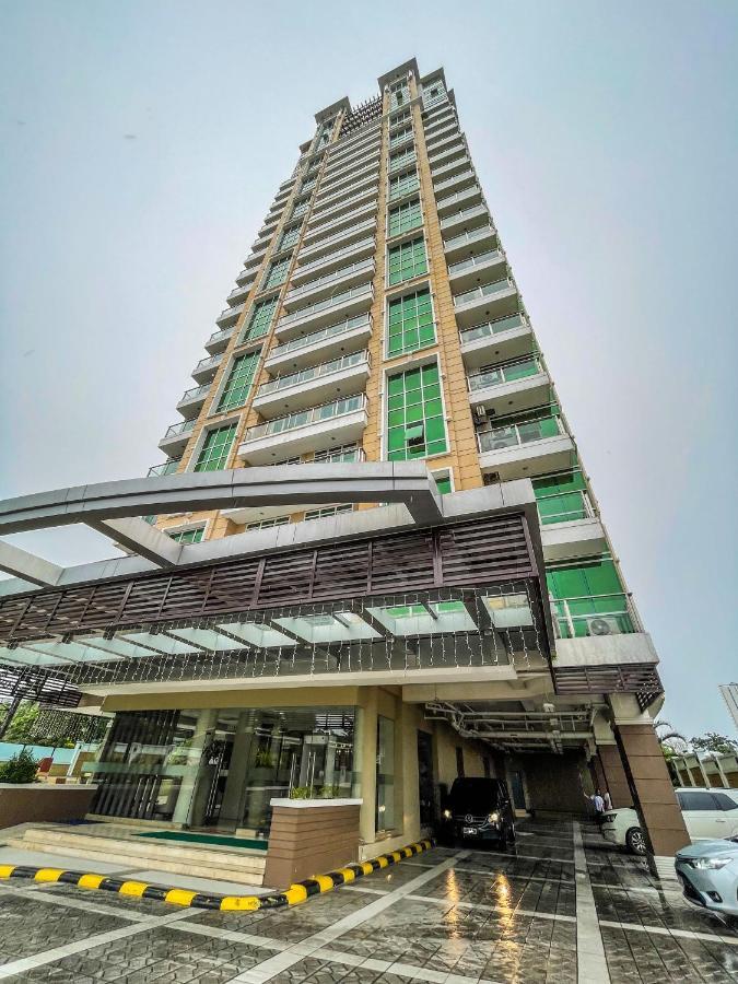 City Center- Balcony Suite Cebu ภายนอก รูปภาพ