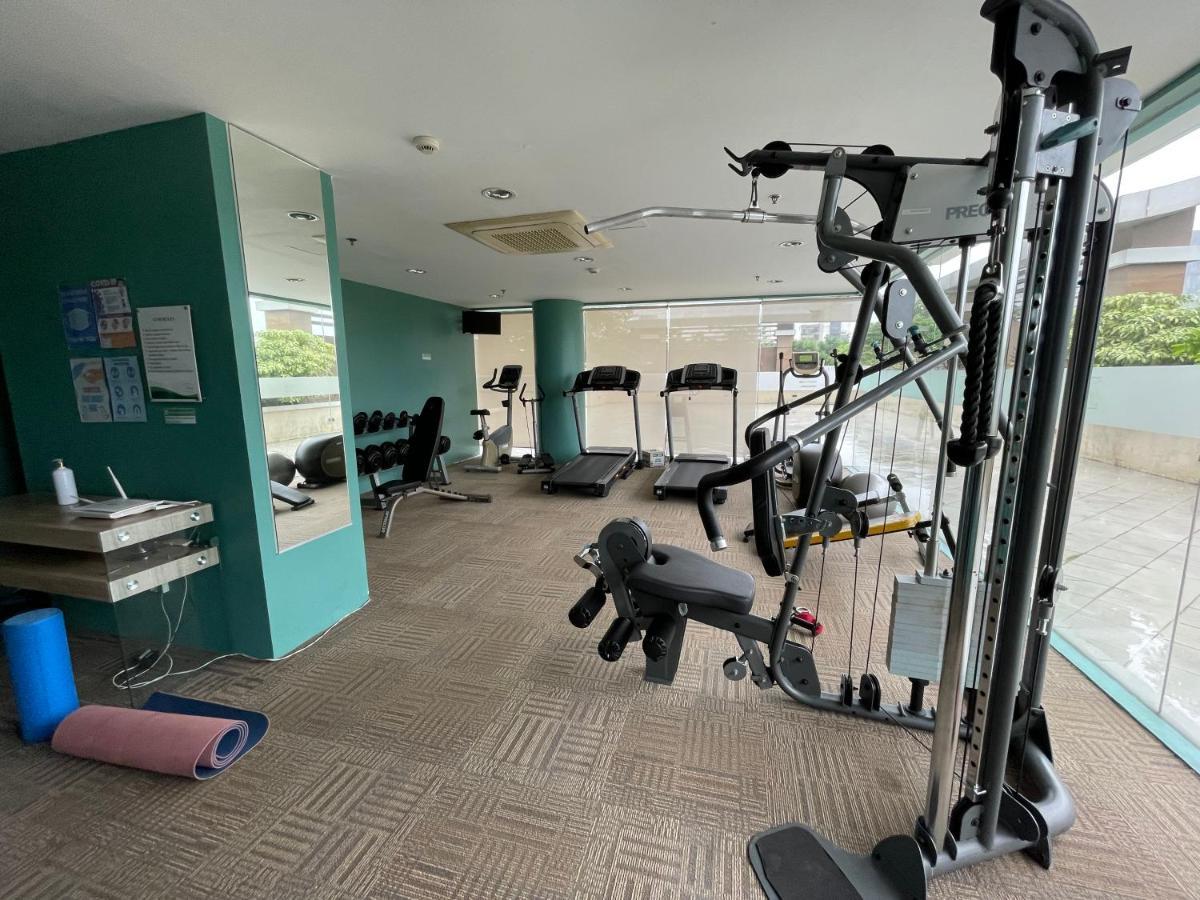 City Center- Balcony Suite Cebu ภายนอก รูปภาพ